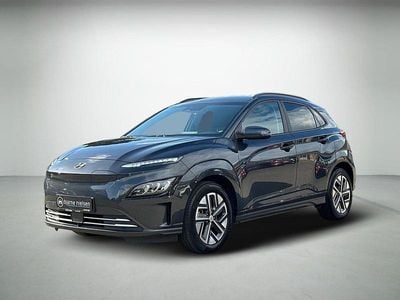 Grå Brugt 2022 Hyundai Kona Trend SUV | 124.900 kr. (God pris)