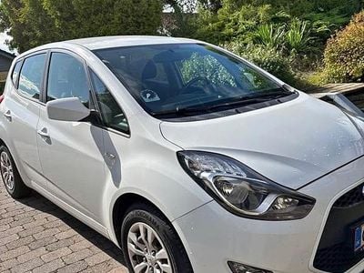 Brugt Hyundai ix20 90 HK (66 kW) 2016 Hvid Hatchback