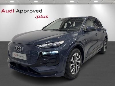 Mørkblåmetal Brugt 2024 Audi Q6 e-tron Performance SUV | 599.900 kr.
