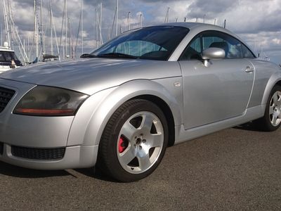 brugt Audi TT 1,8 GT