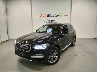 brugt BMW X3 xDrive30d X-Line aut.