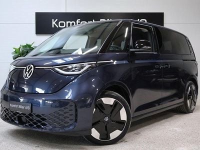 Blåmetal Brugt 2023 VW ID. Buzz Pro MPV | 349.800 kr. (God pris)
