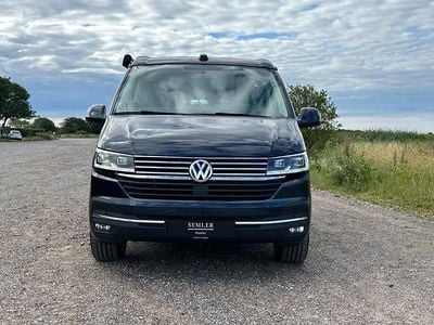 Blåmetal Brugt 2021 VW California California Van | 674.900 kr. (Fair pris)