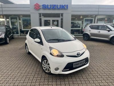 Brugt 2012 Toyota Aygo T2 Hatchback | 34.990 kr. (Lidt for dyr)