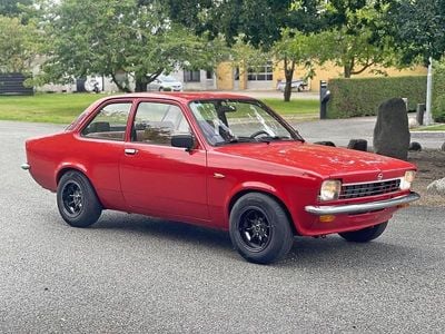 Brugt 1979 Opel Kadett Sedan | 184.900 kr.