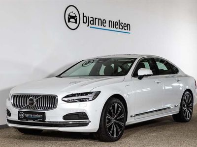 brugt Volvo S90 2,0 T8 ReCharge Ultimate Bright aut. AWD