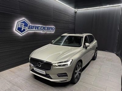 Beigemetal Brugt 2017 Volvo XC60 Inscription SUV | 339.500 kr. (Fair pris)
