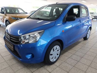 Blåmetal Brugt 2020 Suzuki Celerio Club Hatchback | 84.900 kr. (Dyr)
