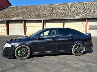 Brugt Skoda Octavia RS 200 HK (147 kW) 2006 Hatchback