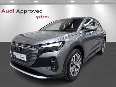 Gråmetal Brugt 2025 Audi Q4 e-tron SUV | 379.900 kr. (Fair pris)