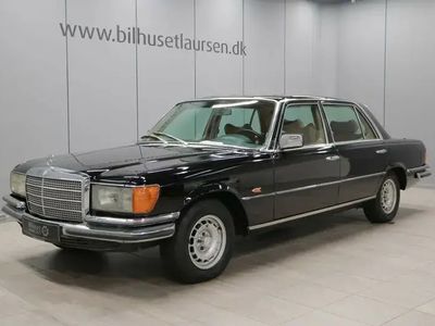 brugt Mercedes 280 450 (W116) 450 SEL Aut