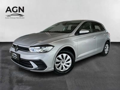 Sølvmetal Brugt 2023 VW Polo Life | 229.900 kr. (Lidt for dyr)