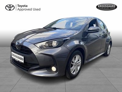 Toyota Yaris Hybrid