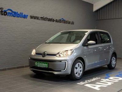 Sølvmetal Brugt 2020 VW e-up! move up! Hatchback | 114.900 kr. (Fair pris)