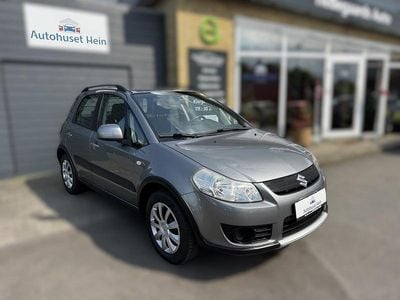 Koksmetal Brugt 2007 Suzuki SX4 GL | 34.800 kr. (Fair pris)