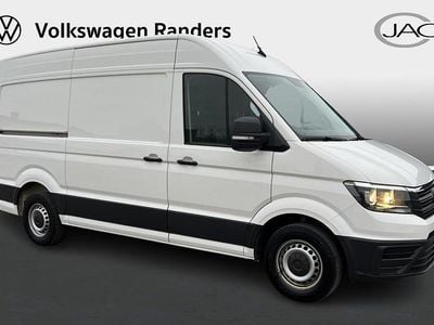 Brugt 2017 VW Crafter Van | 159.900 kr.