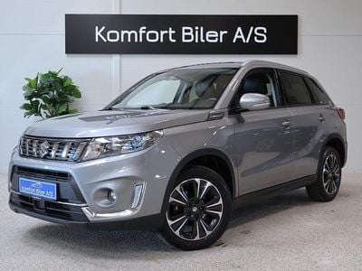 Gråmetal Brugt 2019 Suzuki Vitara Limited SUV | 169.900 kr. (Fair pris)