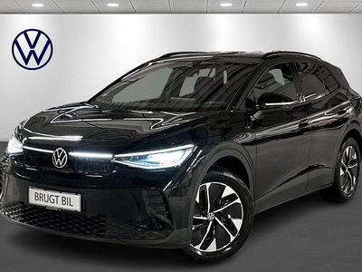 Brugt VW ID.4 Style 210 kW (286 HK) 2024 Sortmetal SUV