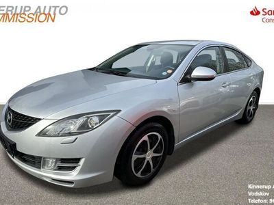 brugt Mazda 6 2,0 Advance 147HK 5d 6g