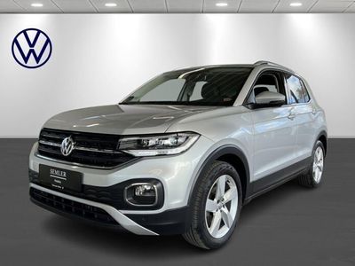 brugt VW T-Cross - 1,5 TSi 150 Style Team DSG