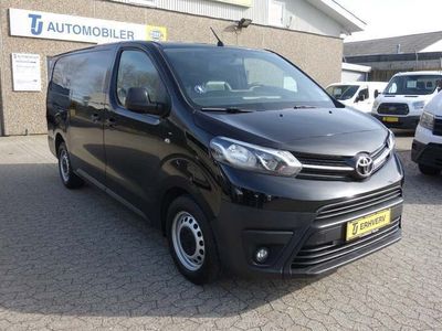 brugt Toyota Proace 2,0 D 120 Long Comfort