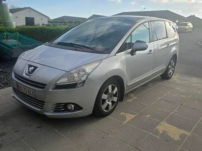 Brugt Peugeot 5008 150 HK (110 kW) 2011 SUV
