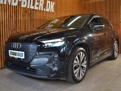 Sort Brugt 2021 Audi Q4 e-tron Advanced SUV | 174.800 kr. (Fair pris)
