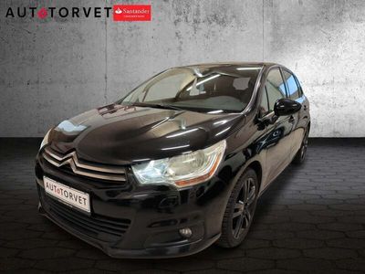 brugt Citroën C4 1,6 e-HDi 115 Seduction E6G