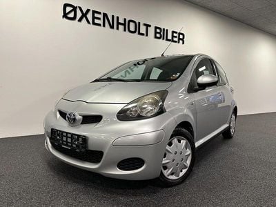 brugt Toyota Aygo 1,0 Air