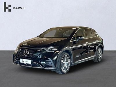 Sortmetal Brugt 2024 Mercedes EQE350 Premium SUV | 644.800 kr.