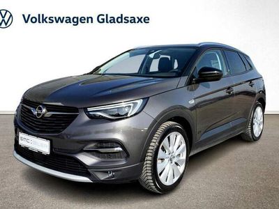 brugt Opel Grandland X 1,6 Hybrid4 Ultimate aut.