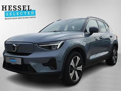 Gråmetal Brugt 2023 Volvo XC40 Core SUV | 249.900 kr. (Fair pris)