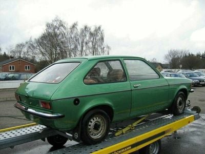 brugt Opel Kadett 1,2 City