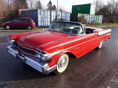 brugt Mercury Monterey Convertible