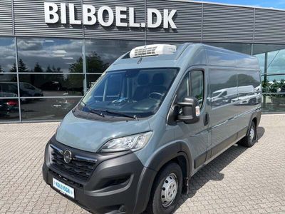 brugt Opel Movano 2,2 D 140 Enjoy+ L3H2