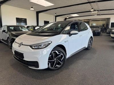 Hvidmetal Brugt 2022 VW ID.3 Pro Hatchback | 199.900 kr. (Lidt for dyr)