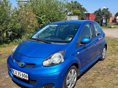 Brugt 2011 Toyota Aygo Hatchback | 15.000 kr. (God pris)