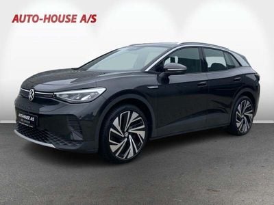 Gråmetal Brugt 2021 VW ID.4 Pro Performance SUV | 209.900 kr. (God pris)