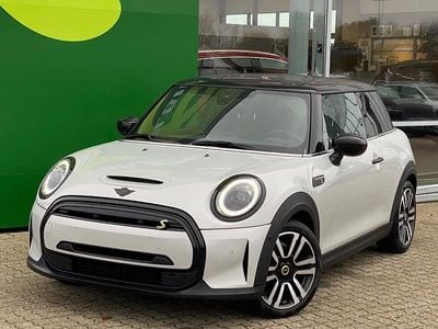 Hvidmetal Brugt 2021 Mini Cooper SE Classic Hatchback | 169.900 kr. (Dyr)