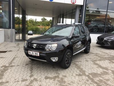 brugt Dacia Duster 1,5 DCi Black Shadow 109HK 5d 6g
