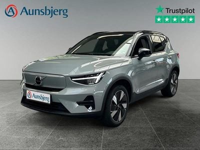 Grå Brugt 2024 Volvo XC40 Core SUV | 294.500 kr. (God pris)