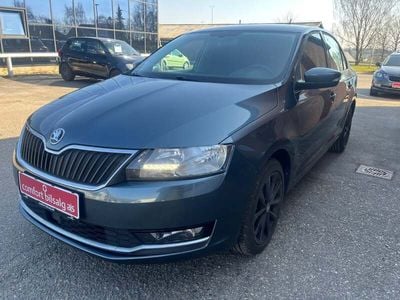 Gråmetal Brugt 2018 Skoda Rapid Ambition Hatchback | 106.900 kr. (Fair pris)