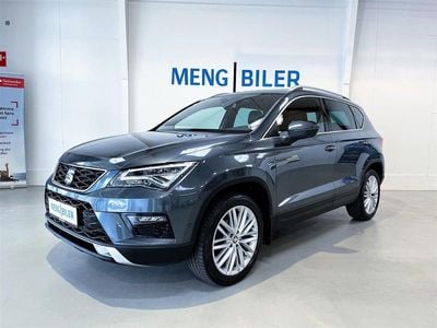 Brugt 2019 Seat Ateca XCELLENCE SUV | 219.900 kr. (Super pris)