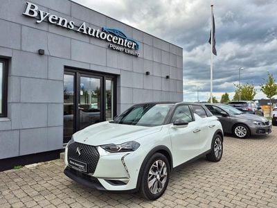 Hvid Brugt 2022 DS Automobiles DS3 Crossback E-Tense SUV | 129.900 kr. (Lidt for dyr)