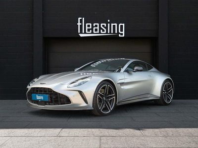 Sølvmetal Brugt 2024 Aston Martin Vantage Coupe | 39.950 kr.