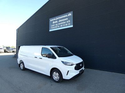 Ny 2024 Ford Transit Custom Trend Van | 274.900 kr.