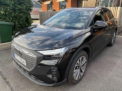 Sortmetal Brugt 2022 Audi Q4 e-tron SUV | 209.900 kr. (Fair pris)