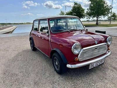 Brugt 1980 Morris Mascot Hatchback | 85.000 kr.