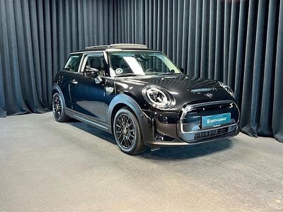 Midnight black Brugt 2022 Mini Cooper SE Hatchback | 174.900 kr. (Lidt for dyr)