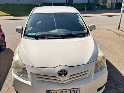 Brugt 2012 Toyota Verso MPV | 53.000 kr.